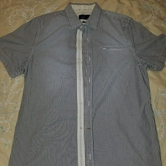 buffalo slim fit shirts